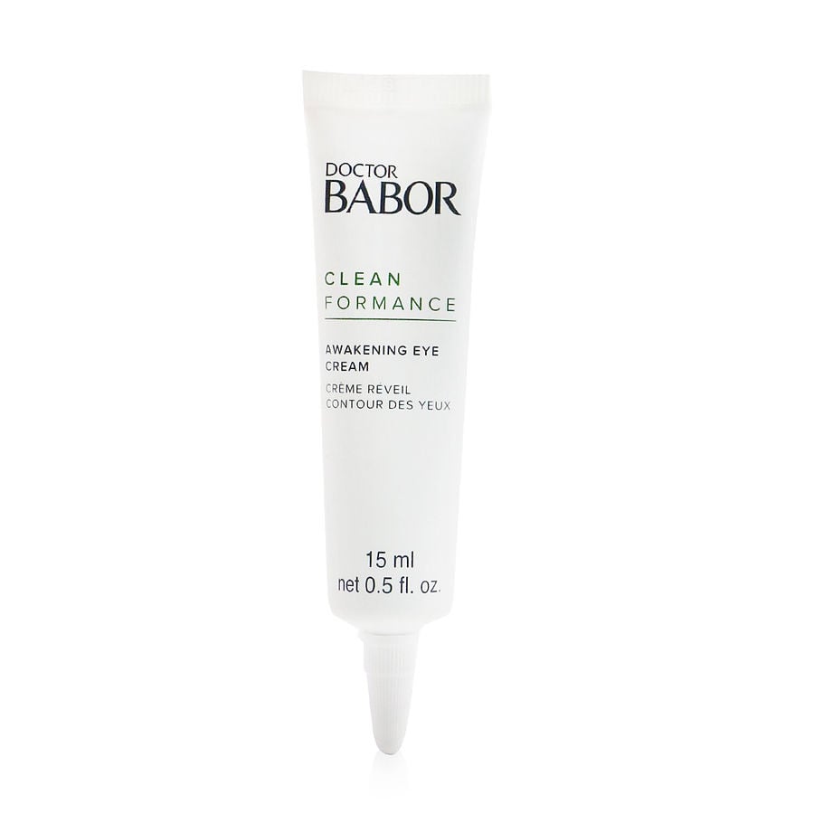 Babor By Babor for Women. Doctor Babor Clean Formance Awakening Eye Cream (Salon Product) (15ml/0.5oz) | Perfumepur.com