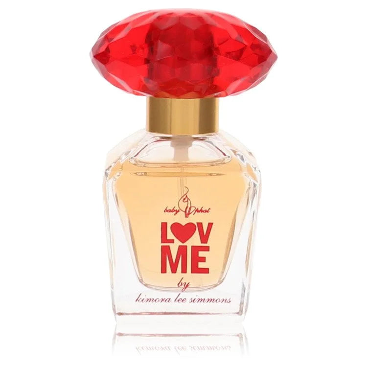 Baby Phat Luv Me by Kimora Lee Simmons for Women. Eau De Toilette Spray (unboxed) .5 oz | Perfumepur.com