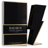 Bad Boy by Carolina Herrera for Men. Eau De Toilette Spray 3.4 oz | Perfumepur.com