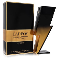 Bad Boy Extreme by Carolina Herrera for Men. Eau De Parfum Spray 5.1 oz | Perfumepur.com