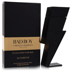 Bad Boy Le Parfum by Carolina Herrera for Men. Eau De Parfum Spray (Unboxed) 5 oz | Perfumepur.com