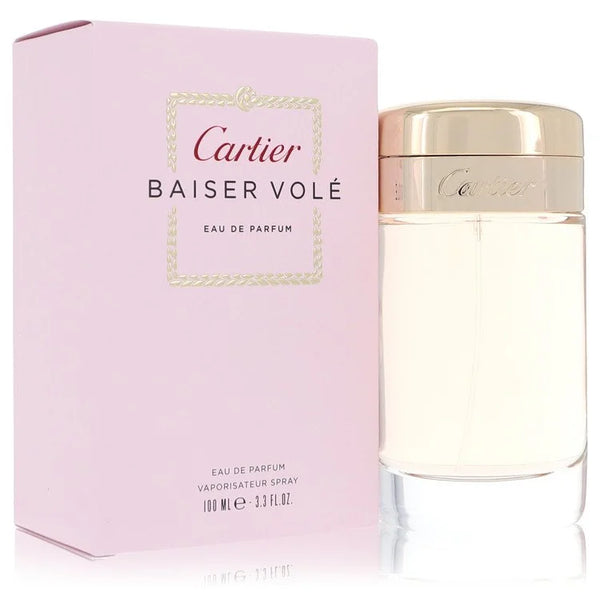 Baiser Vole by Cartier for Women. Eau De Parfum Spray 3.4 oz | Perfumepur.com