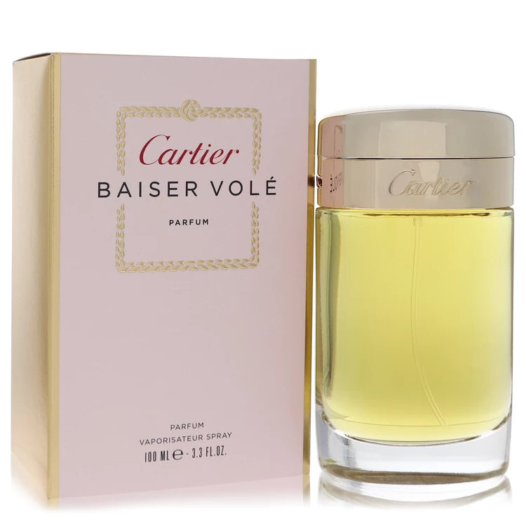 Baiser Vole by Cartier for Women. Eau De Parfum Spray (Unboxed) 1.7 oz | Perfumepur.com