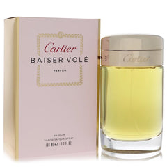 Baiser Vole by Cartier for Women. Eau De Parfum Spray (Unboxed) 1.7 oz | Perfumepur.com