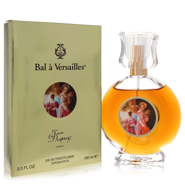 Bal A Versailles by Jean Desprez for Women. Eau De Toilette Spray 3.4 oz | Perfumepur.com