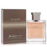 Baldessarini Ambre by Hugo Boss for Men. Eau De Toilette Spray 1.7 oz | Perfumepur.com