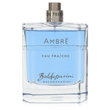 Baldessarini Ambre Eau Fraiche by Hugo Boss for Men. Eau De Toilette Spray (Tester) 3 oz | Perfumepur.com