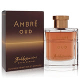 Baldessarini Ambre Oud by Hugo Boss for Men. Eau De Toilette Spray (Unboxed) 1.0 oz | Perfumepur.com