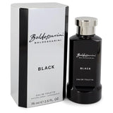 Baldessarini Black by Baldessarini for Men. Eau De Toilette Spray 2.5 oz | Perfumepur.com