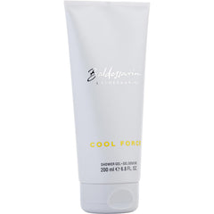 Baldessarini Cool Force By Baldessarini for Men. Shower Gel 6.7 oz | Perfumepur.com