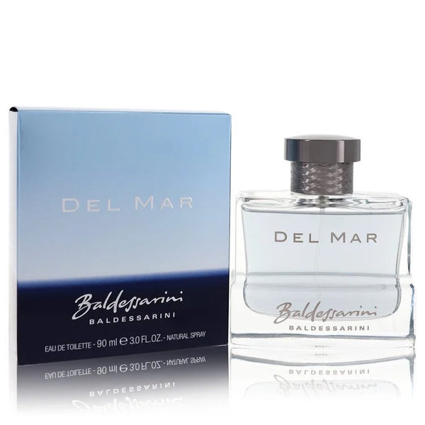 Baldessarini Del Mar by Hugo Boss for Men. Eau De Toilette Spray 3 oz | Perfumepur.com