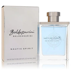 Baldessarini Nautic Spirit by Maurer & Wirtz for Men. Eau De Toilette Spray 3 oz | Perfumepur.com