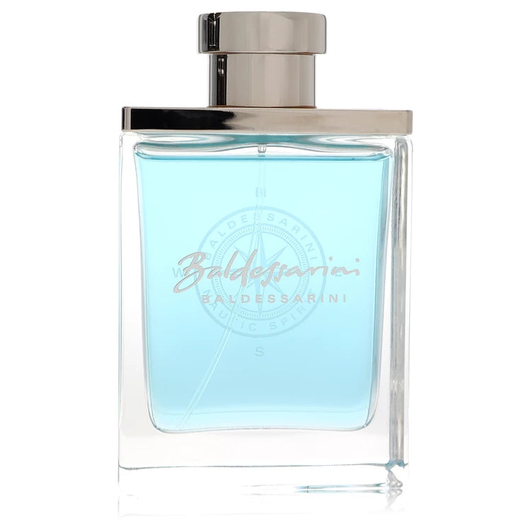 Baldessarini Nautic Spirit by Maurer & Wirtz for Men. Eau De Toilette Spray (Unboxed) 3 oz | Perfumepur.com