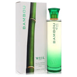 Bambou by Weil for Women. Eau De Parfum Spray 3.4 oz | Perfumepur.com