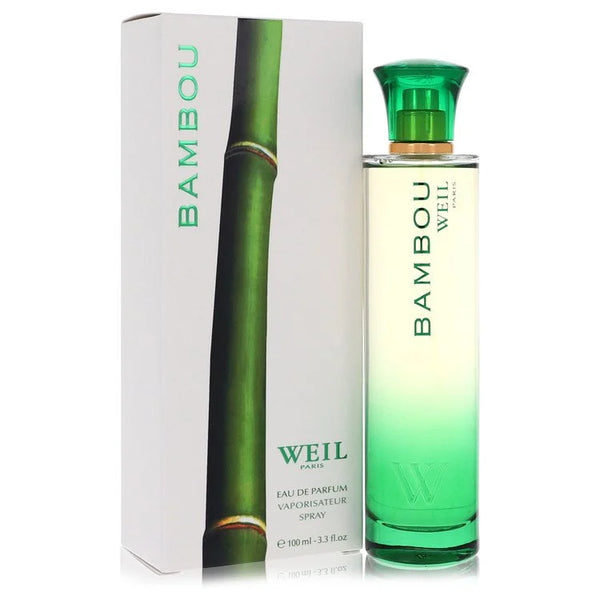 Bambou by Weil for Women. Eau De Parfum Spray 3.4 oz | Perfumepur.com