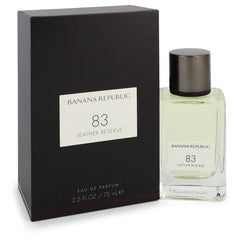 Banana Republic 83 Leather Reserve by Banana Republic for Unisex. Eau De Parfum Spray (Unisex) 2.5 oz | Perfumepur.com