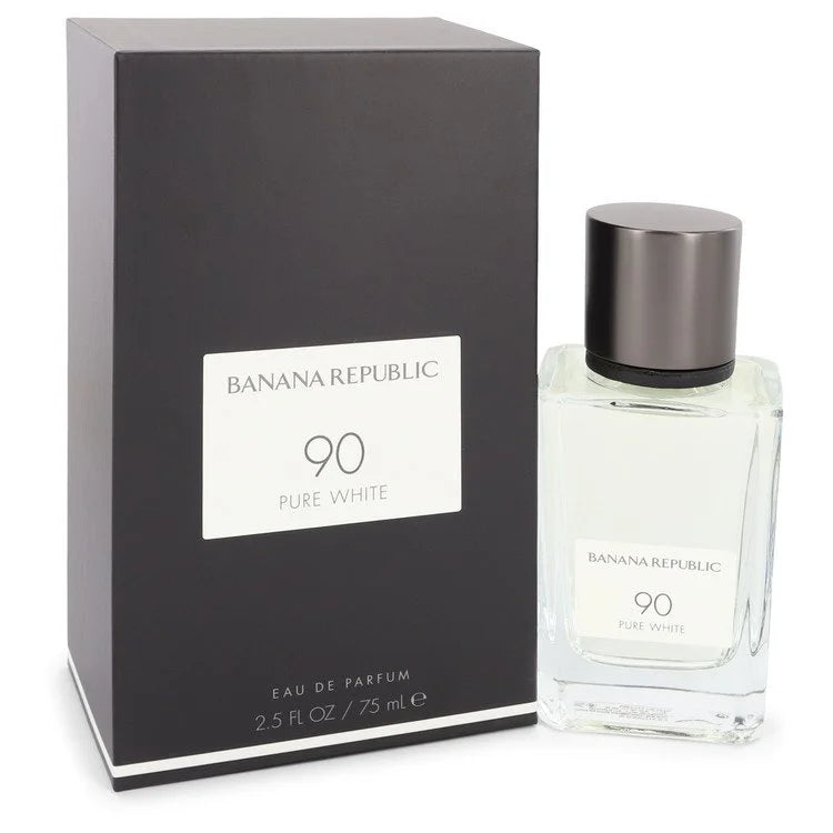 Banana Republic 90 Pure White by Banana Republic for Women. Eau De Parfum Spray 2.5 oz | Perfumepur.com