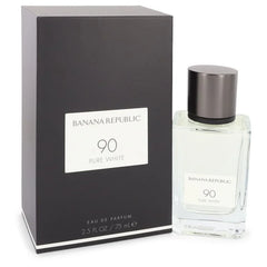 Banana Republic 90 Pure White by Banana Republic for Women. Eau De Parfum Spray 2.5 oz | Perfumepur.com