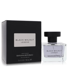 Banana Republic Black Walnut Legend by Banana Republic for Men. Eau De Parfum Spray 3.3 oz | Perfumepur.com