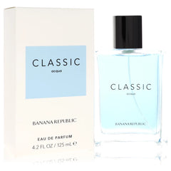 Banana Republic Classic Acqua by Banana Republic for Unisex. Eau De Parfum Spray (Unisex) 4.2 oz | Perfumepur.com