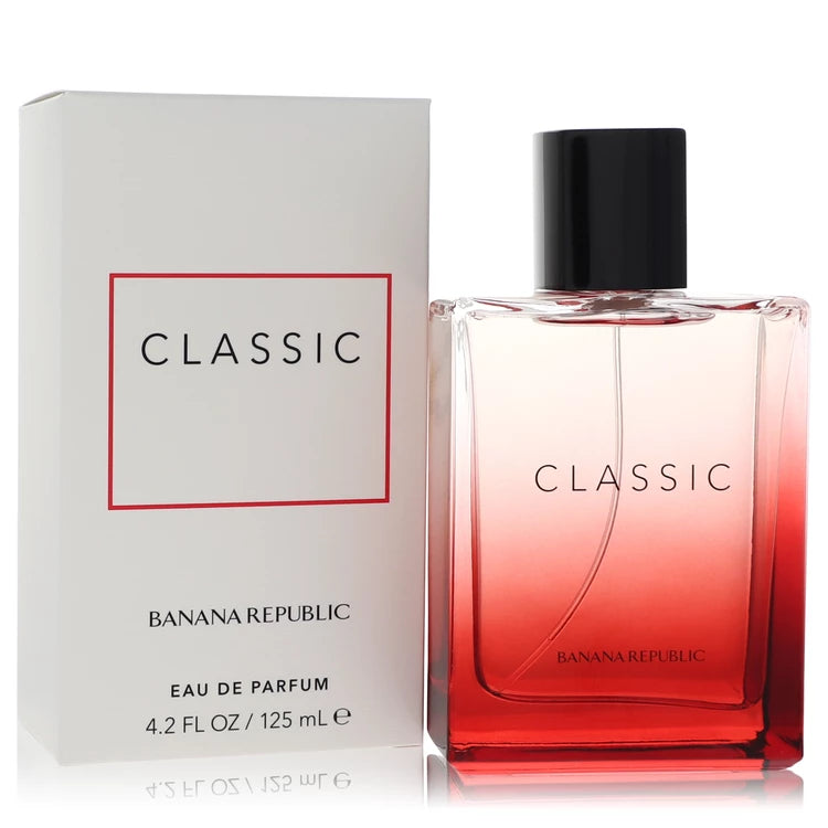 Banana Republic Classic Red by Banana Republic for Unisex. Eau De Parfum Spray (Unisex) 4.2 oz | Perfumepur.com