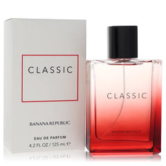 Banana Republic Classic Red by Banana Republic for Unisex. Eau De Parfum Spray (Unisex) 4.2 oz | Perfumepur.com