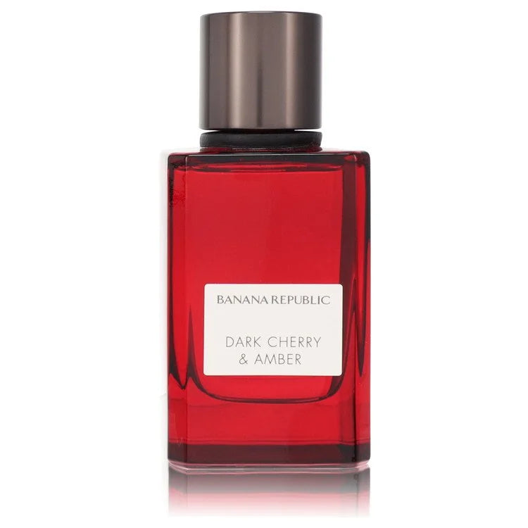 Banana Republic Dark Cherry & Amber by Banana Republic for Unisex. Eau De Parfum Spray (Unisex unboxed) 2.5 oz | Perfumepur.com