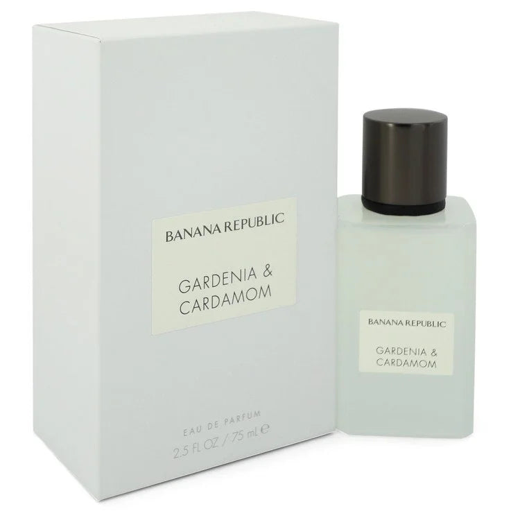Banana Republic Gardenia & Cardamom by Banana Republic for Unisex. Eau De Parfum Spray (Unisex) 2.5 oz | Perfumepur.com