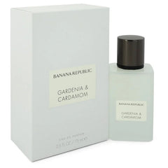 Banana Republic Gardenia & Cardamom by Banana Republic for Unisex. Eau De Parfum Spray (Unisex) 2.5 oz | Perfumepur.com