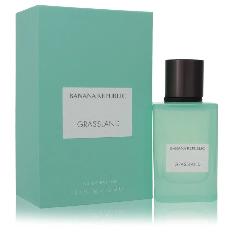 Banana Republic Grassland by Banana Republic for Unisex. Eau De Parfum Spray (Unisex) 2.5 oz | Perfumepur.com