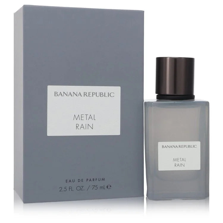 Banana Republic Metal Rain by Banana Republic for Unisex. Eau De Parfum Spray (Unisex) 2.5 oz | Perfumepur.com