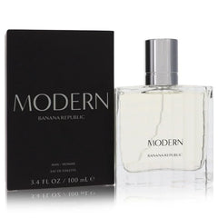Banana Republic Modern by Banana Republic for Men. Eau De Toilette Spray 3.4 oz | Perfumepur.com