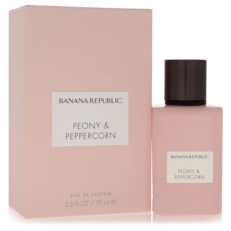 Banana Republic Peony & Peppercorn by Banana Republic for Women. Eau De Parfum Spray 2.5 oz | Perfumepur.com