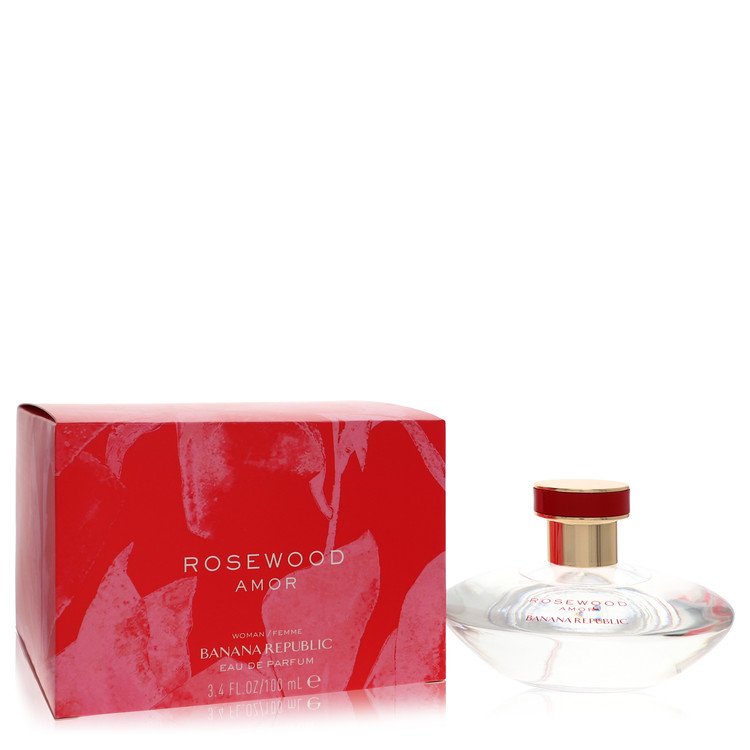 Banana Republic Rosewood Amor by Banana Republic for Women. Eau De Parfum Spray 3.4 oz | Perfumepur.com