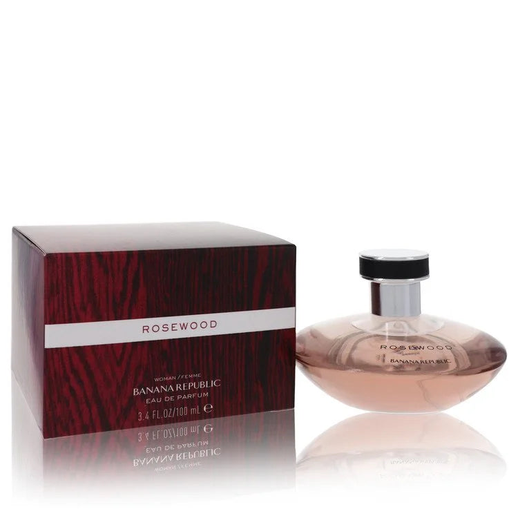 Banana Republic Rosewood by Banana Republic for Women. Eau De Parfum Spray (Tester) 3.4 oz | Perfumepur.com