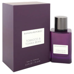 Banana Republic Tobacco & Tonka Bean by Banana Republic for Unisex. Eau De Parfum Spray (Unisex) 2.5 oz | Perfumepur.com