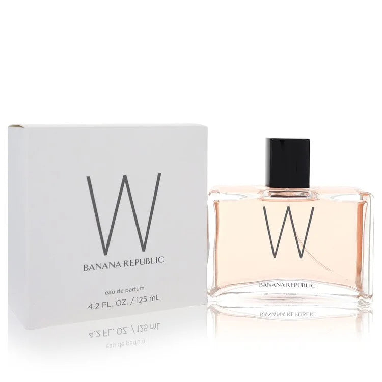 Banana Republic W by Banana Republic for Women. Eau De Parfum Spray 4.2 oz | Perfumepur.com
