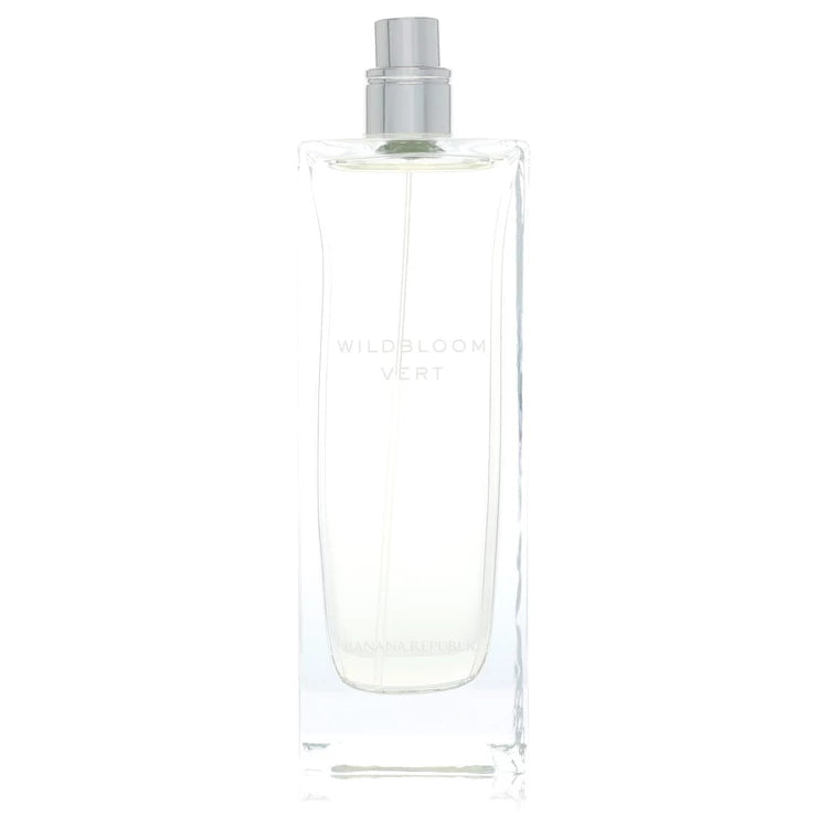 Banana Republic Wildbloom Vert by Banana Republic for Women. Eau De Parfum Spray (Tester) 3.4 oz | Perfumepur.com