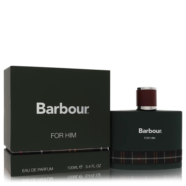 Barbour by Barbour for Men. Eau De Parfum Spray 3.4 oz | Perfumepur.com