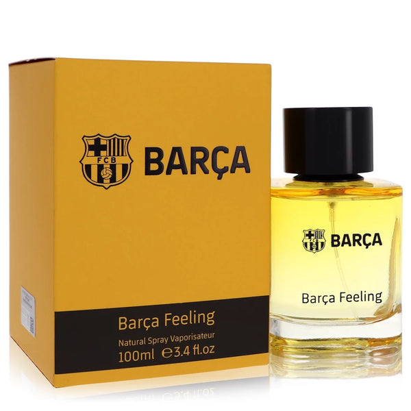 Barca Feeling by Barca for Men. Eau De Parfum Spray 3.4 oz | Perfumepur.com