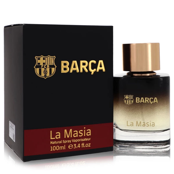 Barca La Masia by Barca for Men. Eau De Parfum Spray 3.4 oz | Perfumepur.com