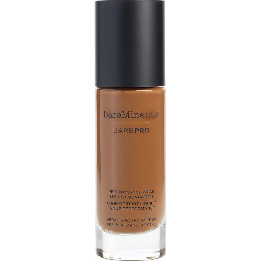 Bareminerals By Bareminerals for Women. Barepro Performance Wear Liquid Foundation Spf20 - # 30 Cocoa (30ml/1oz) | Perfumepur.com