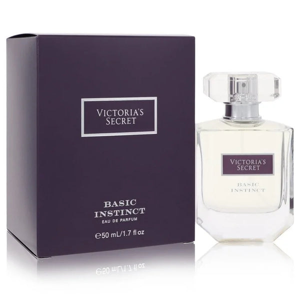 Basic Instinct by Victoria's Secret for Women. Eau De Parfum Spray 1.7 oz | Perfumepur.com