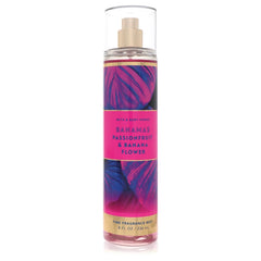 Bath & Body Works Passionfruit & Banana Flower by Bath & Body Works for Women. Fine Fragrance Mist 8 oz | Perfumepur.com