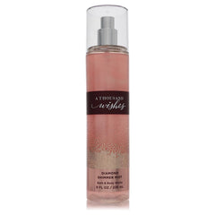 Bath & Body Works A Thousand Wishes Diamond by Bath & Body Works for Women. Fragrance Mist Spray 8 oz | Perfumepur.com