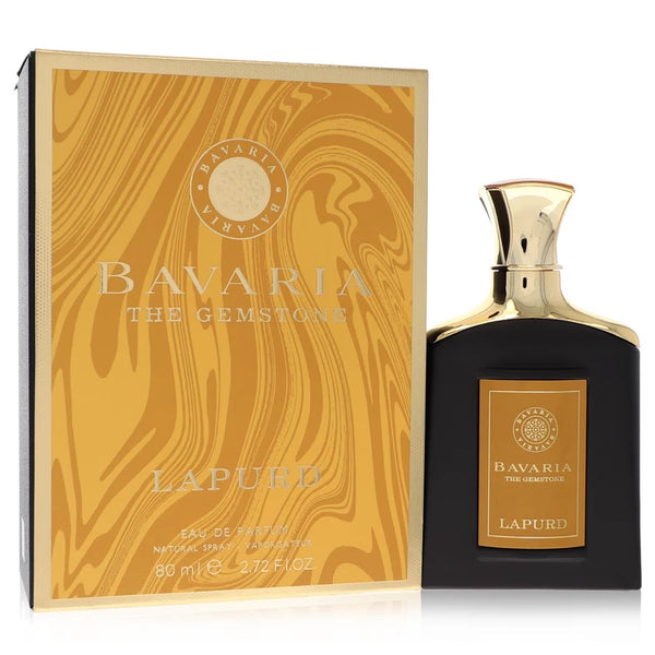 Bavaria The Gemstone Lapurd by Fragrance World for Unisex. Eau De Parfum Spray (Unisex) 2.7 oz | Perfumepur.com