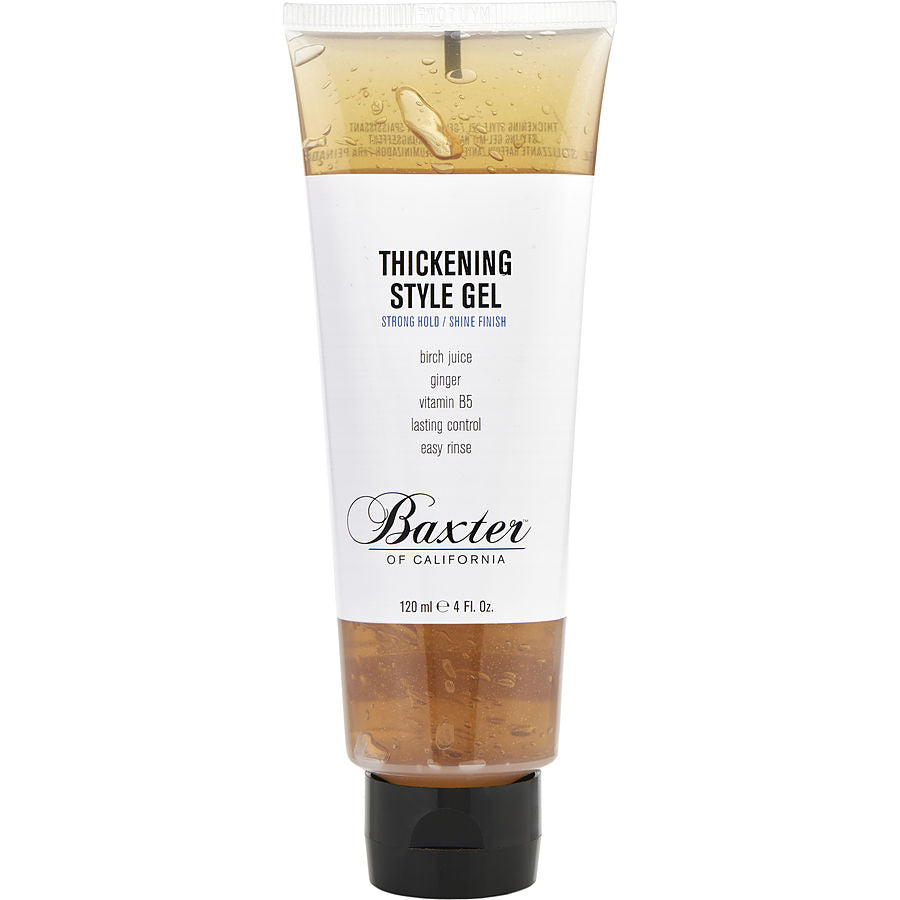 Baxter Of California By Baxter Of California for Men. Thickening Styling Gel 4 oz | Perfumepur.com
