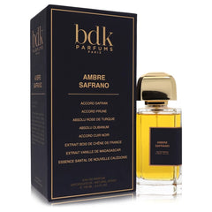 Bdk Ambre Safrano by Bdk Parfums for Unisex. Eau De Parfum Spray (Unisex) 3.4 oz | Perfumepur.com
