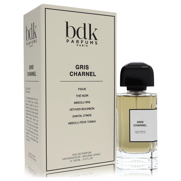 Bdk Gris Charnel by Bdk Parfums for Unisex. Extrait De Parfum Spray (Unisex) 1.7 oz | Perfumepur.com