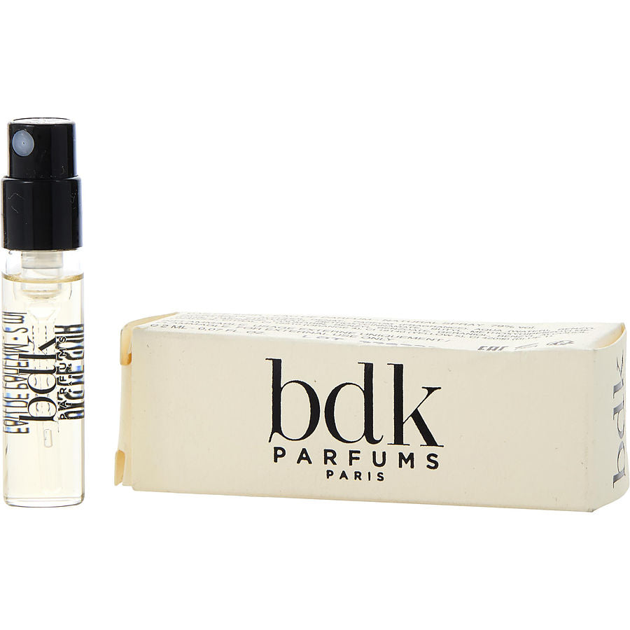Bdk Pas Ce Soir By Bdk Parfums for Unisex. Eau De Parfum Spray Vial On Card | Perfumepur.com